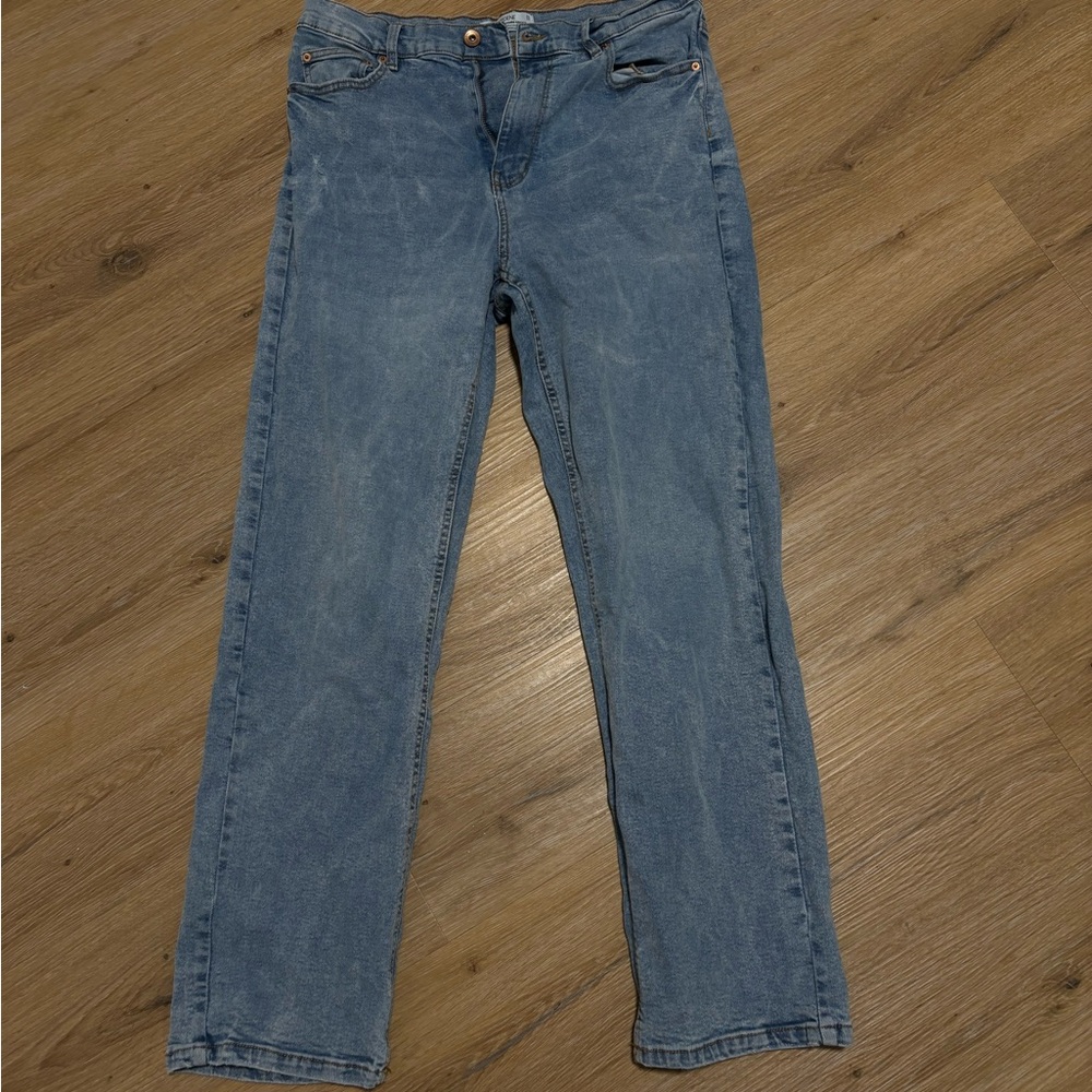 Classic Blue Women's Jeans